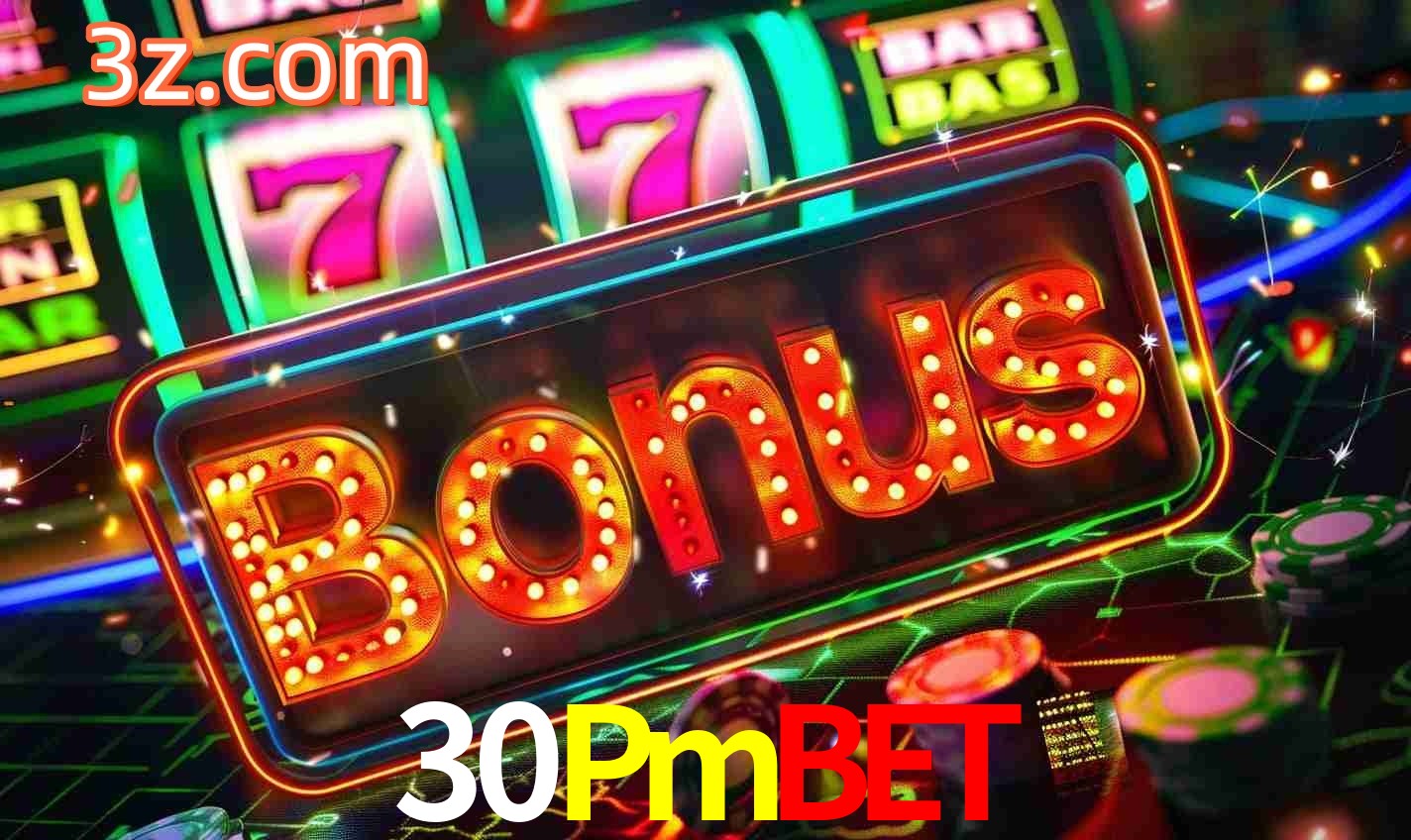 Sistema de Bônus 30Pmbet