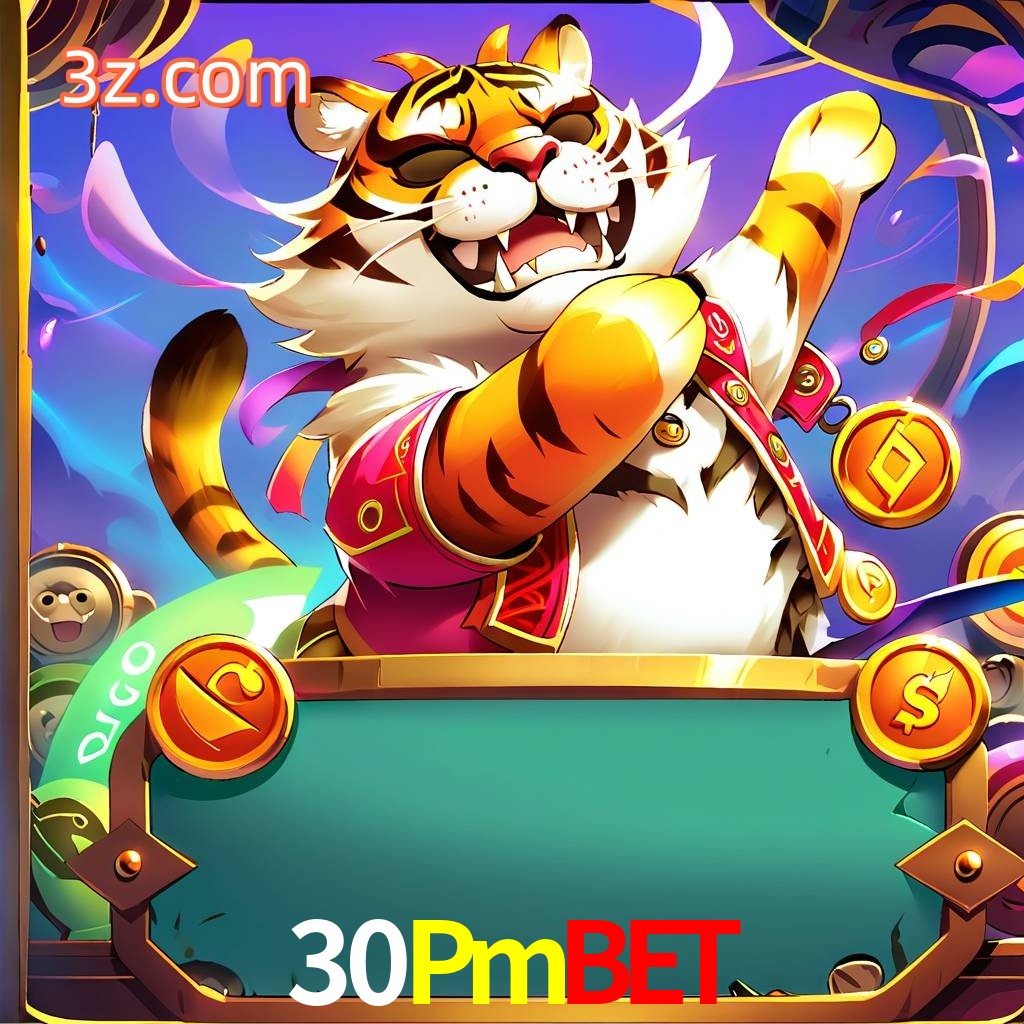 30Pmbet Fortune Tiger Mergulhe na Atmosfera