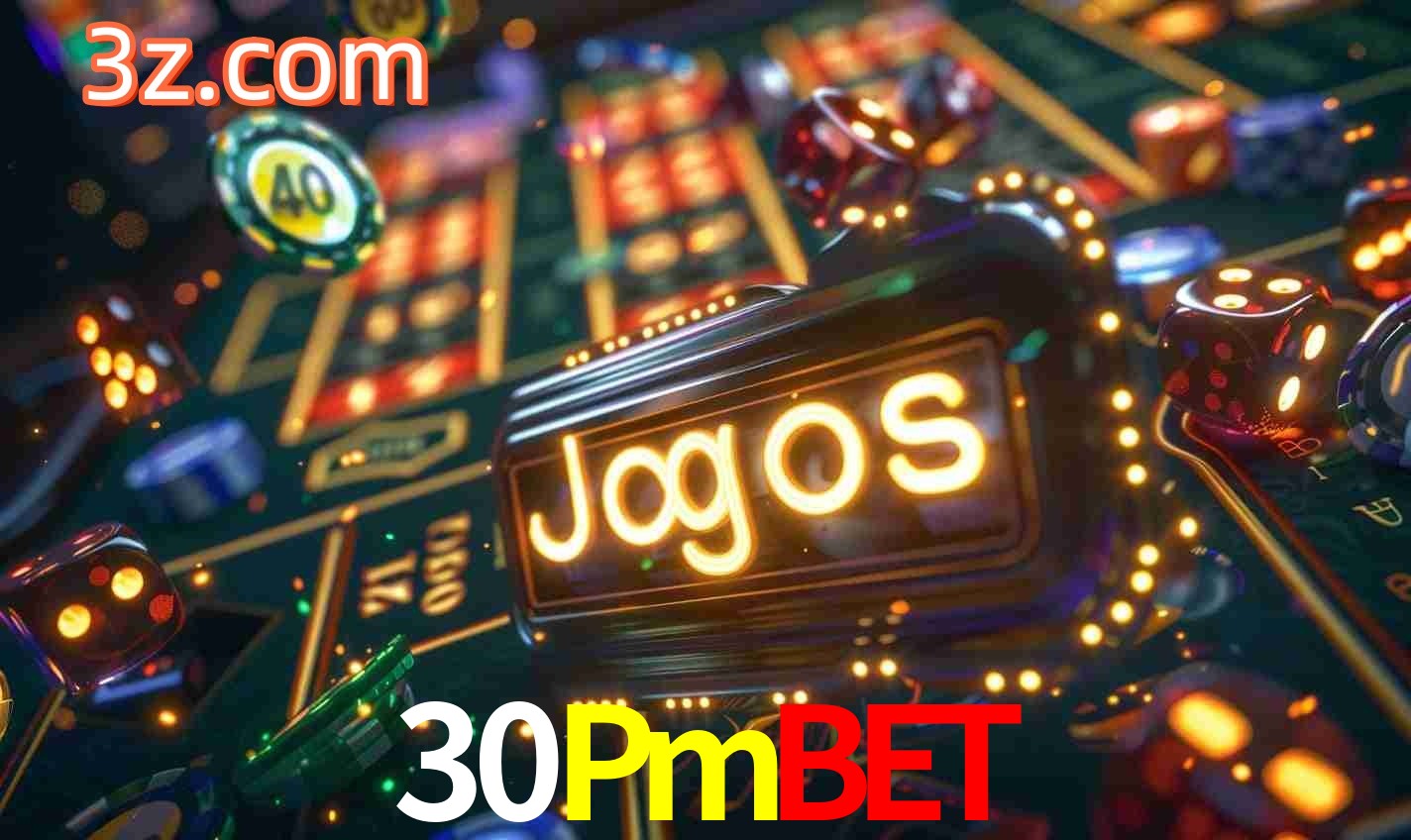 Mundo dos Jogos 30Pmbet